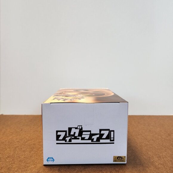 New Banpresto One Piece FigLife! Monkey D. Luffy Gear 5 vol.4 Figure Japan 12cm - Picture 6 of 6